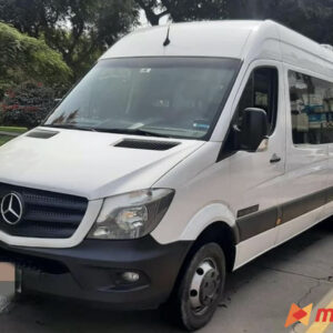 minibus mercedes benz modelo sprinter año 2017 precio S/. 87,000.00