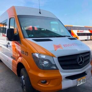 Mercedes Benz Modelo Splinter Año 2020 Precio S/. 94,500.00