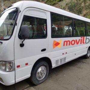 BUS Hyundai COUNTY AÑO 2012 PRECIO S/. 49,900.00  SOLES