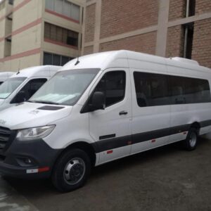 minibus mercedes benz modelo sprinter año 2020 precio S/. 95,000.00