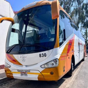 Autobus Mercedes Benz Modelo O-500 Rs Año 2018 Precio S/. 180,000.00 Soles