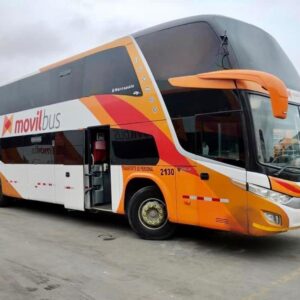 autobus scania modelo k460año 2016 precio S/. 360,000.00 SOLES