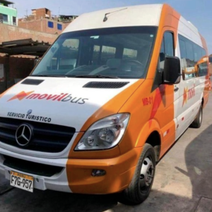 Mercedes Benz Modelo Splinter Año 2020 Precio S/. 94,000.00