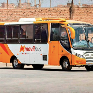 Autobus Mercedes Benz Modelo LO-916 Año 2018 Precio S/. 146,000.00 Soles