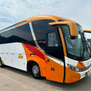 Autobus Mercedes Benz Modelo OH-1621L Año 2020 Precio S/. 166,000.00 Soles