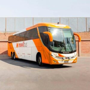 Autobus Mercedes Benz Modelo O-500 RSD Año 2019 Precio S/. 225,000.00 Soles